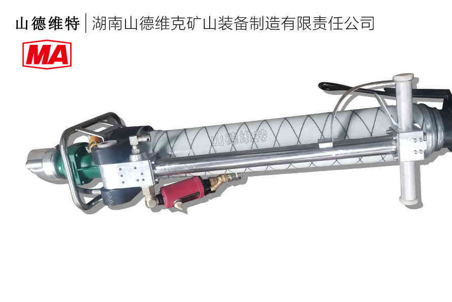 mqt系列氣動錨杆鑽機