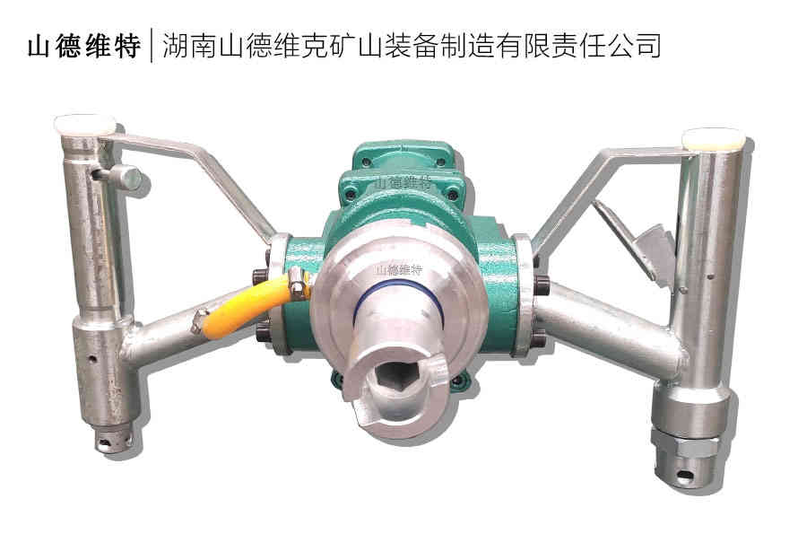 氣動手持式幫錨杆鑽機