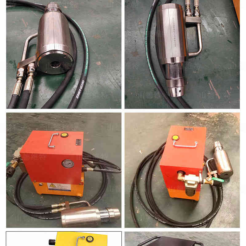 張拉機具(jù)手動泵圖片