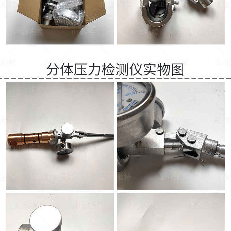 分(fēn)體(tǐ)式綜采支架壓力檢測儀